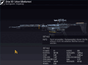 BLR DE Briar X9 Urban Marksman