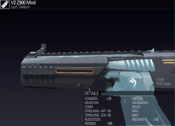 BLR DE V2 Z900 Mod