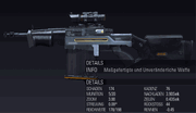 BLR DE Krane BP-15 Tomahawk