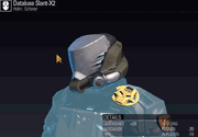 BLR Dataluxe Slant-X2