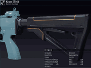 BLR Krane STI-01