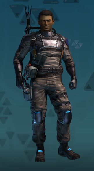 BLR Chronos - R O Conner