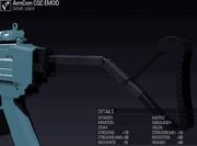 BLR DE ArmCom CQC EMOD