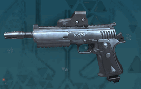 BLR Frontier R.6 Mauler