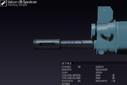 BLR DE Vulcan r36 Spectrum