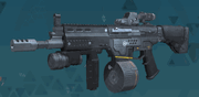 BLR MARS Frontier DBL