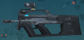 BLR Redsand VCPD-6 Lilith