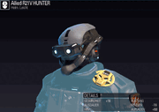 BLR Allied R21V HUNTER