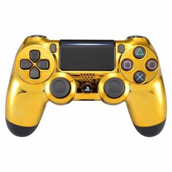 The Golden Ps4 Controller Blacklight Persona Non Grata Wiki Fandom