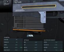Vulcan STD-05E BA