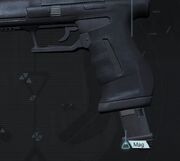 Vulcan STD-05E LP-0
