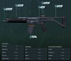 Assault Rifle