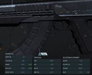 Vulcan STD-04XL SAR-k