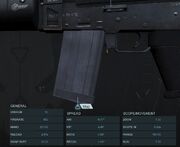 Vulcan STD-01 AK470