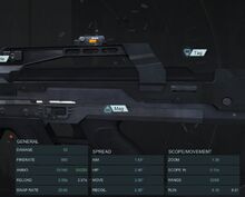 Vulcan STD-04XL TSMG-0