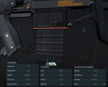 Vulcan STD-02L BR