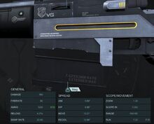 Vulcan STD-04XL BA