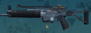 Combat Rifle Standard