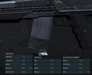 Vulcan STD-03Q SAR-k