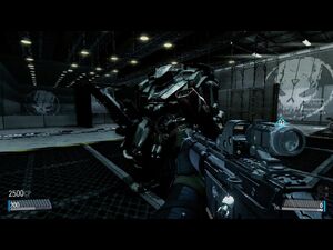 Hardsuit