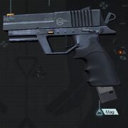Vulcan STD-02L BP