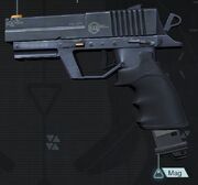 Vulcan STD-03Q BP