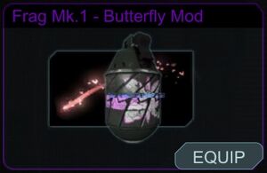Butterfly Mod