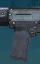 BLR Vulcan STD-01 HAR