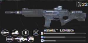 Assault Longbow