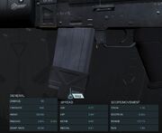 Vulcan STD-03Q AK470