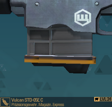 BLR DE Vulcan STD-95E C