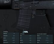 Vulcan STD-02L AK470