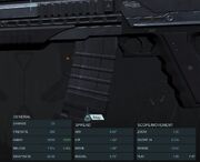 Vulcan STD-05E SAR-k