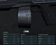 Vulcan DRM-01 SAR-k