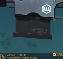 BLR Vulcan STD-04XL C