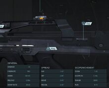 Vulcan STD-03Q TSMG-0