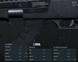 Vulcan STD-04XL SG