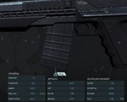 Vulcan STD-02L SAR-k