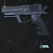Vulcan STD-01 BP