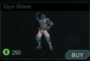 Gun Wave