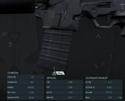 Vulcan STD-02L TAR