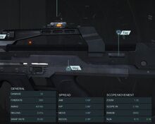 Vulcan STD-02L TSMG-1