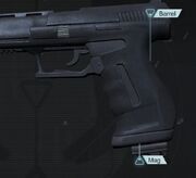 Vulcan STD-03Q LP