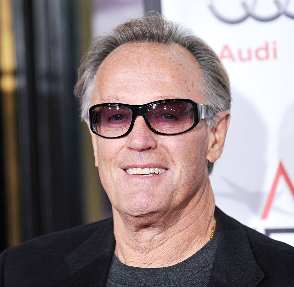 Peter Fonda | The Blacklist Wiki | FANDOM powered by Wikia