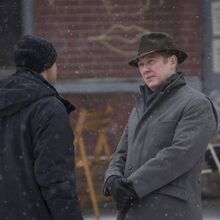 Ruslan Denisov Character The Blacklist Wiki Fandom