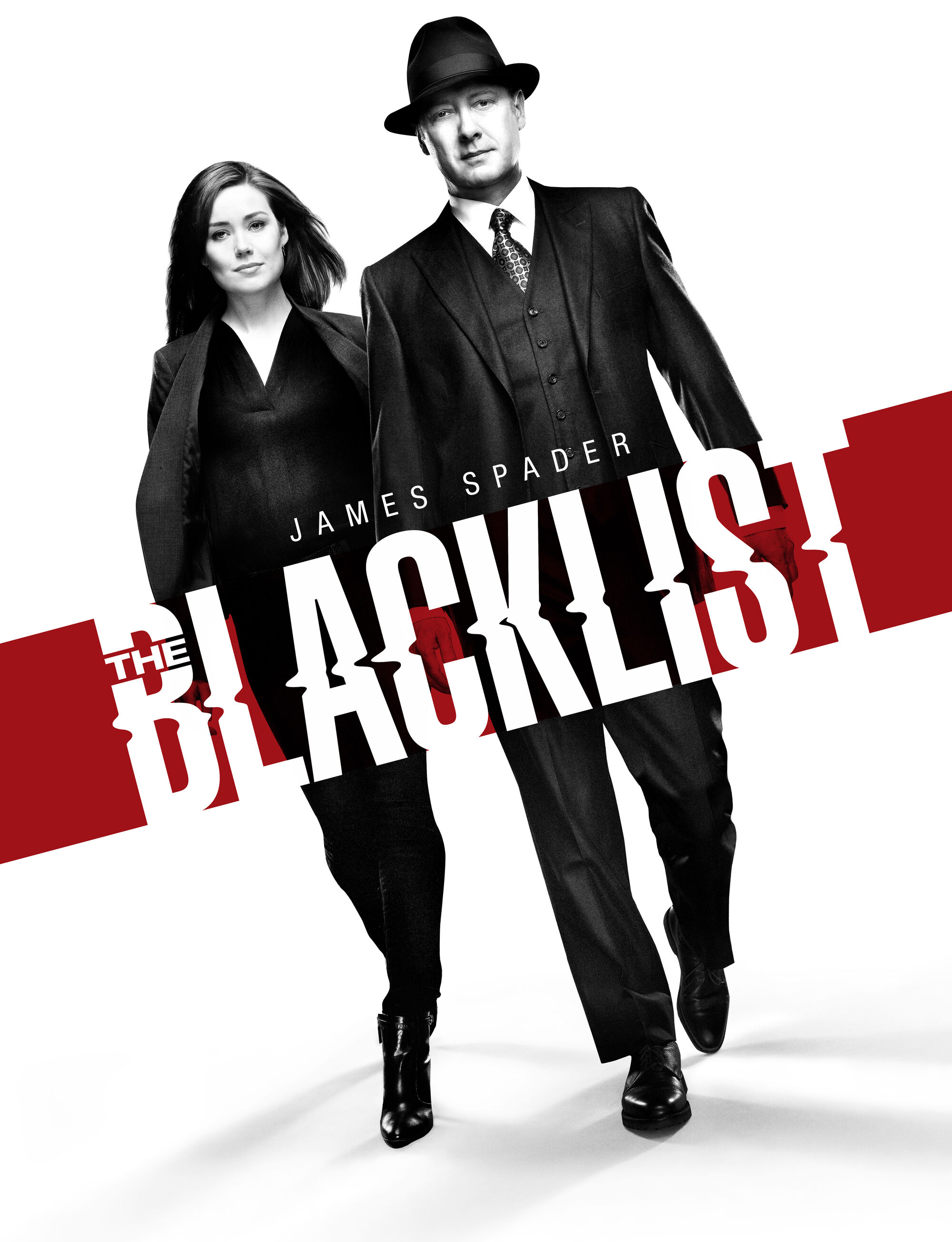 Черный список российских. Черный список / the Blacklist.