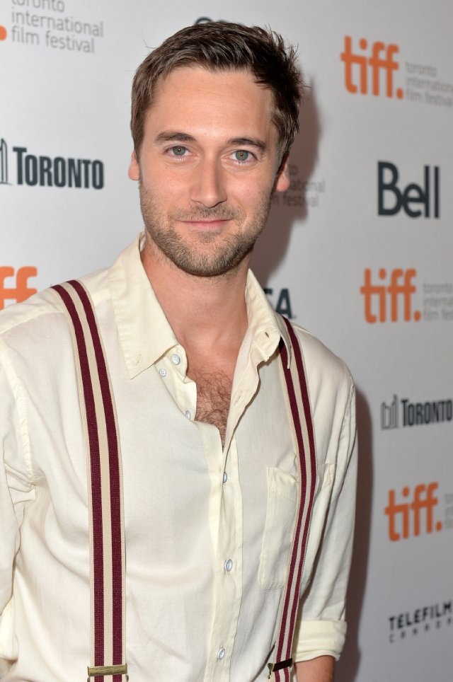 Ryan Eggold nbc