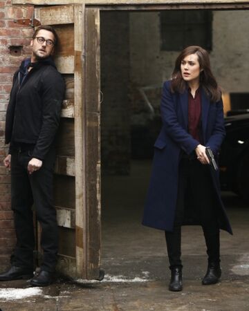 Ivan The Blacklist Wiki Fandom