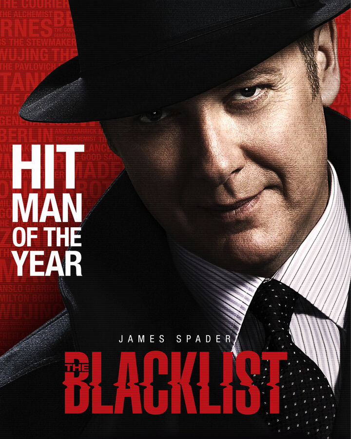 Season 2 The Blacklist Wiki Fandom