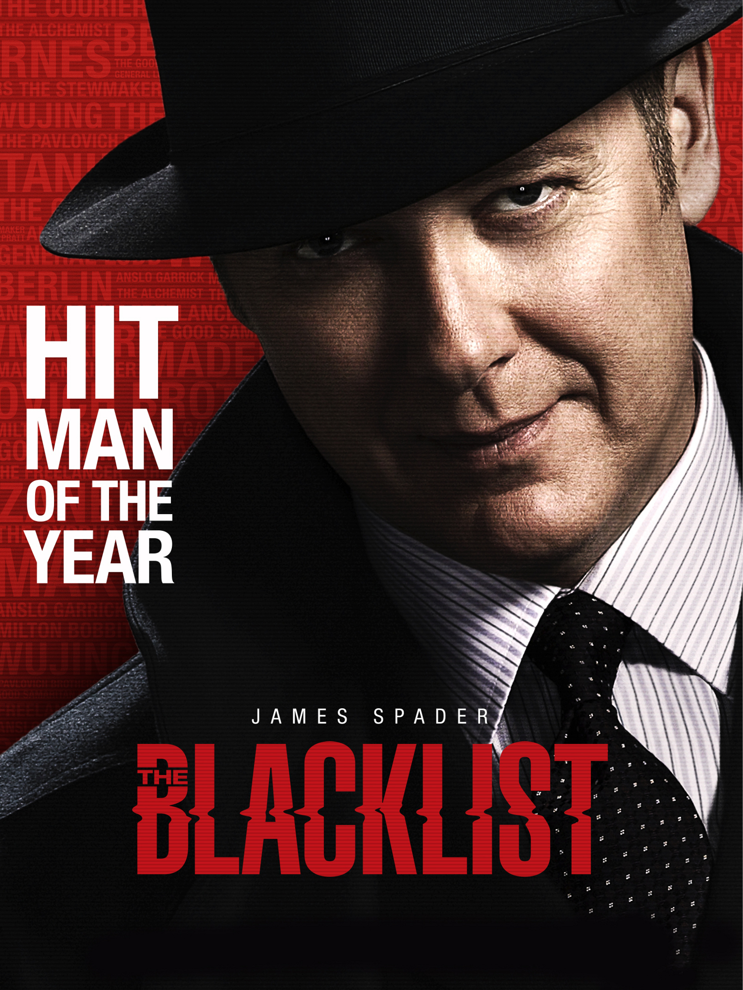 Season 2 The Blacklist Wiki FANDOM powered by Wikia